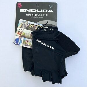 Endura Women’s‎ Xtract Mitt II in Black Sz M